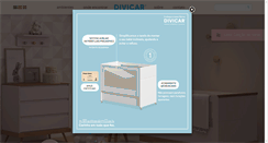 Desktop Screenshot of divicar.com.br